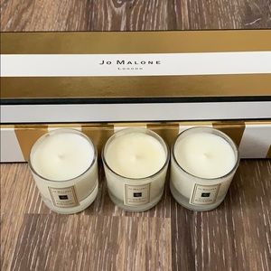 Jo Malone - Travel Candle set